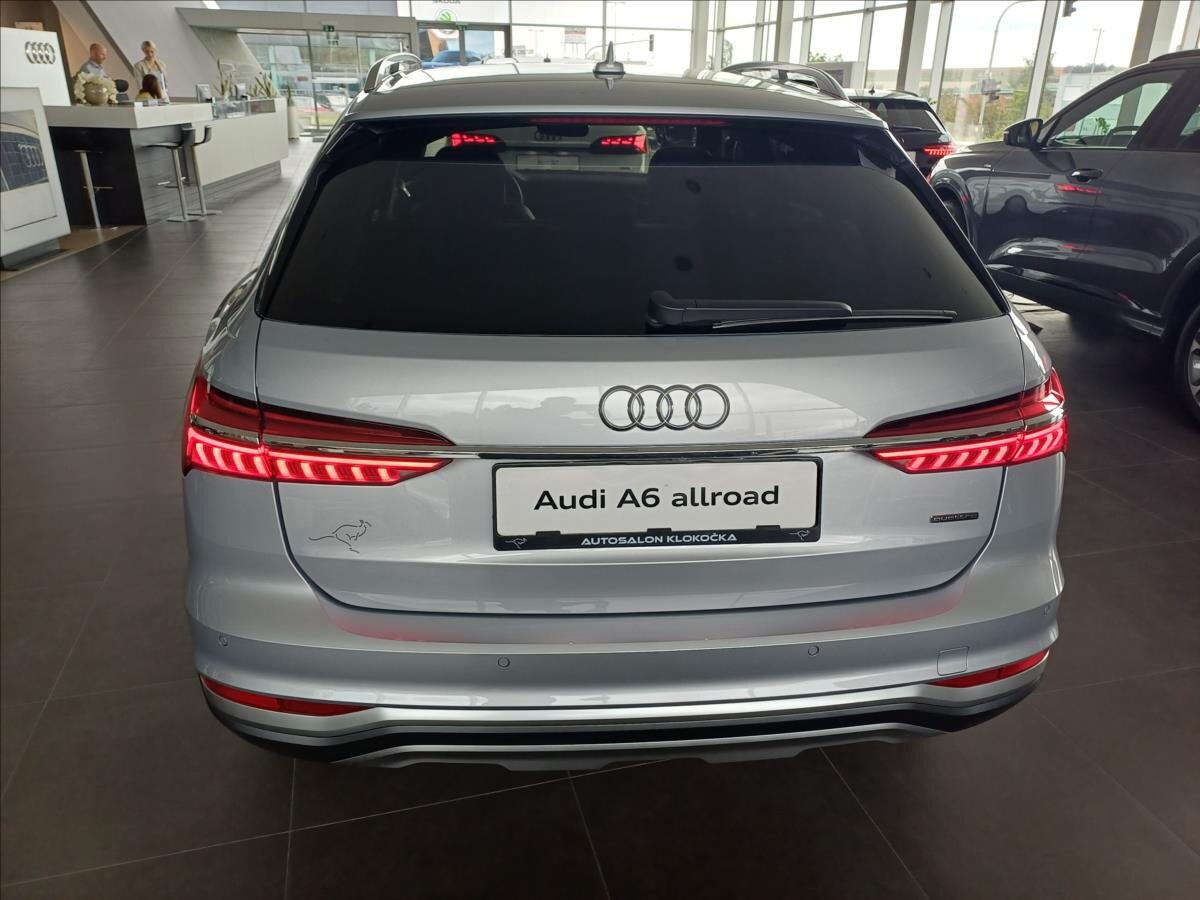 Audi A6 Allroad Kombi 3,0 l 210 kw