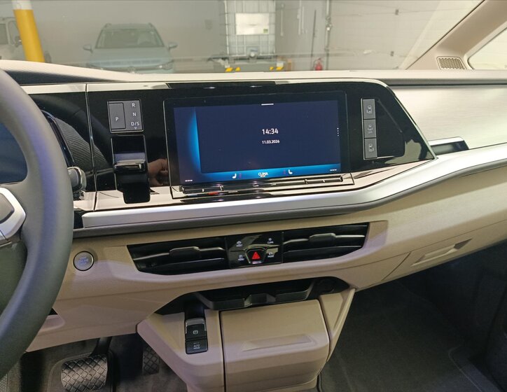 Volkswagen Multivan Ostatní 2,0 l 110 kw