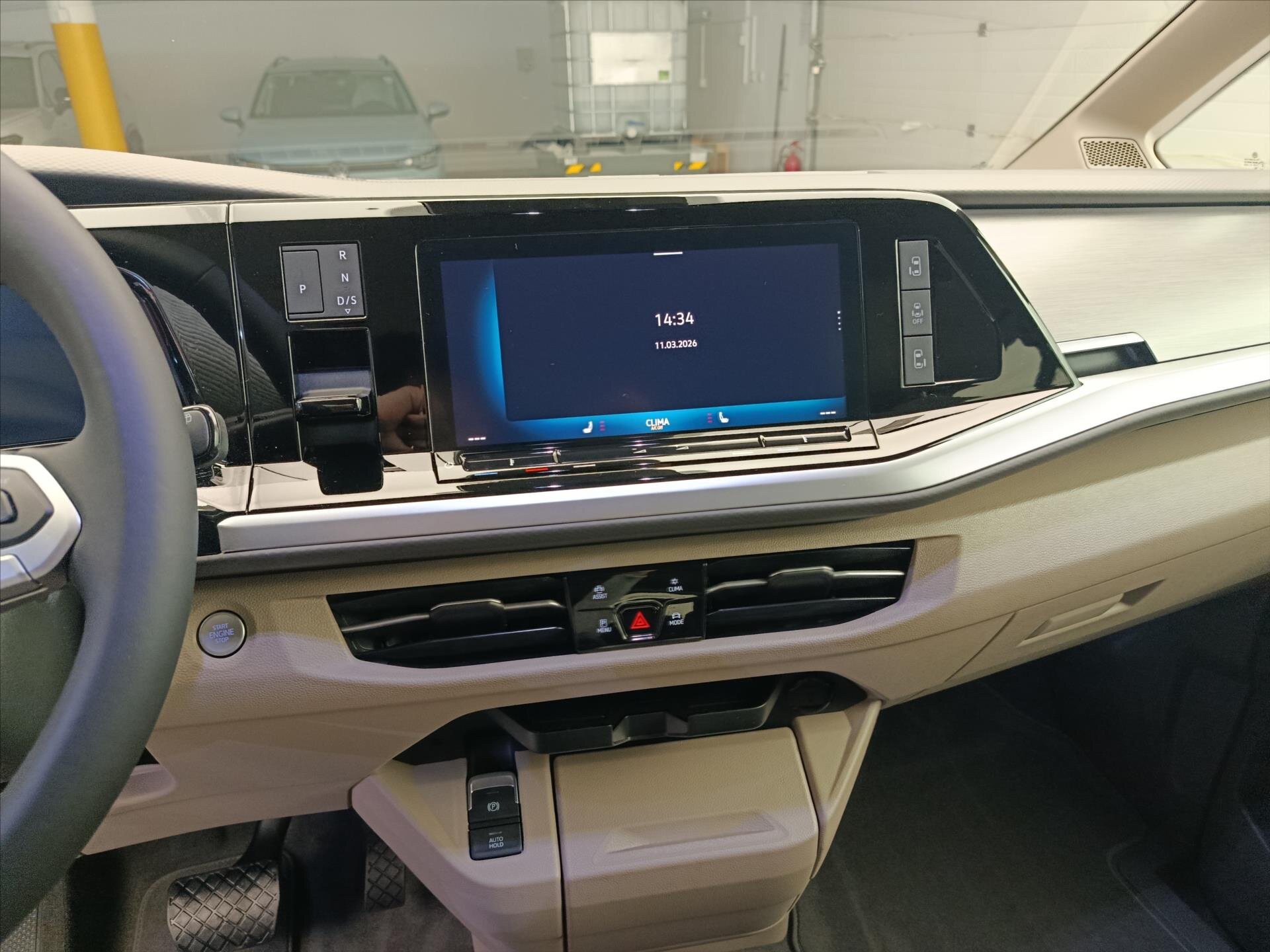 Volkswagen Multivan Ostatní 2,0 l 110 kw