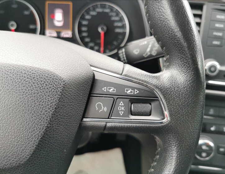 Seat Leon Kombi 1,6 l 77 kw