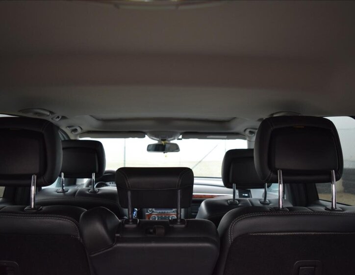 Mercedes-Benz Třídy R Kombi 3,0 l 140 kw