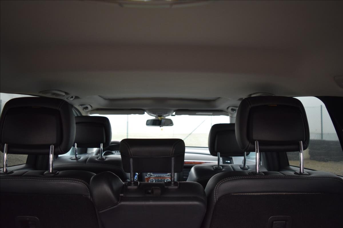 Mercedes-Benz Třídy R Kombi 3,0 l 140 kw