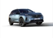 Peugeot 5008 SUV / Terénní 1,2 l 107 kw