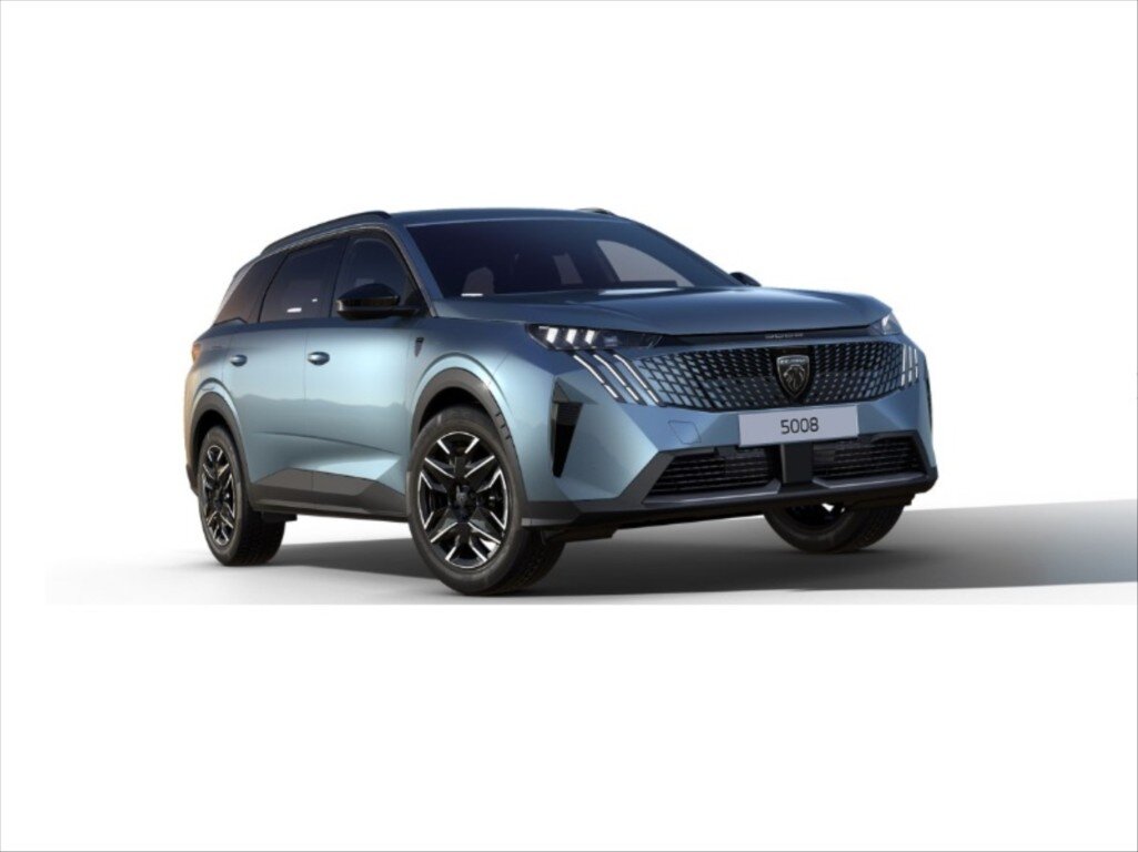 Peugeot 5008 SUV / Terénní 1,2 l 107 kw
