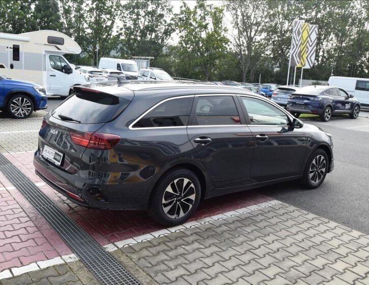KIA Ceed 3