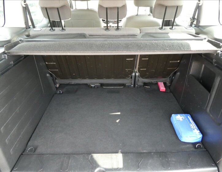 Citroën Berlingo Kombi 1,6 l 73 kw