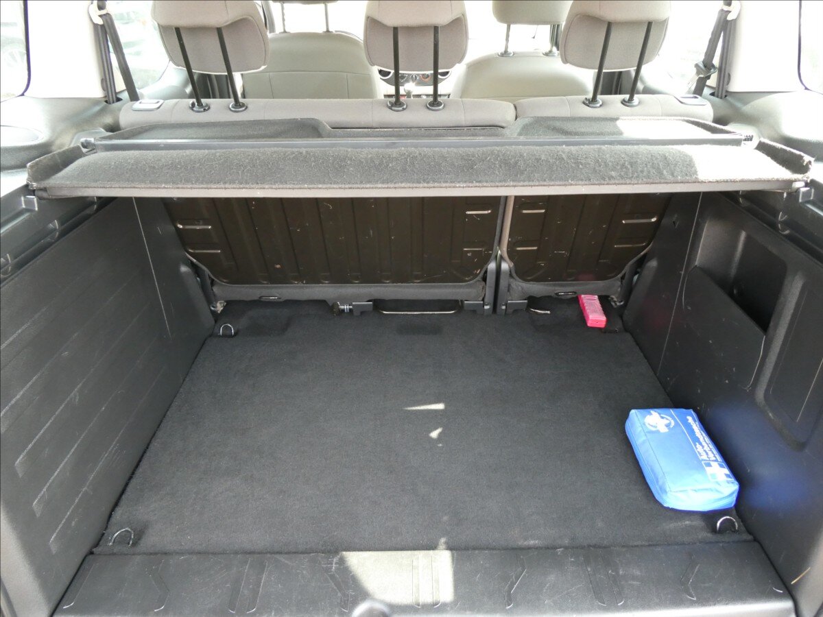 Citroën Berlingo Kombi 1,6 l 73 kw