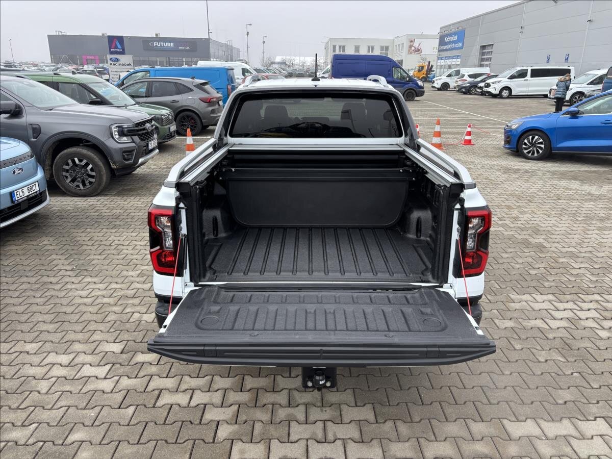 Ford Ranger Pick-up 3,0 l 177 kw