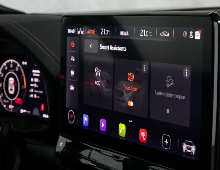 Cupra Formentor SUV / Terénní 2,0 l 140 kw