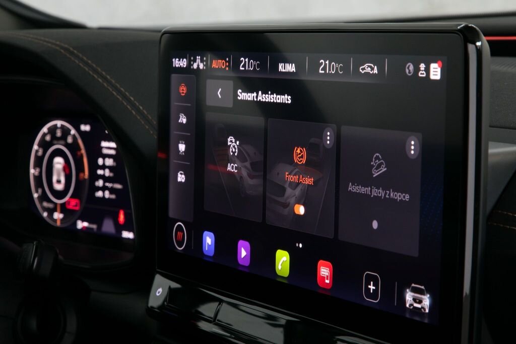 Cupra Formentor SUV / Terénní 2,0 l 140 kw