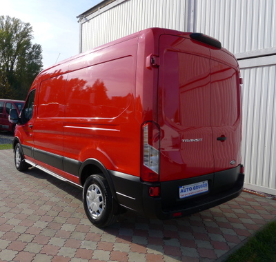Ford Transit 5