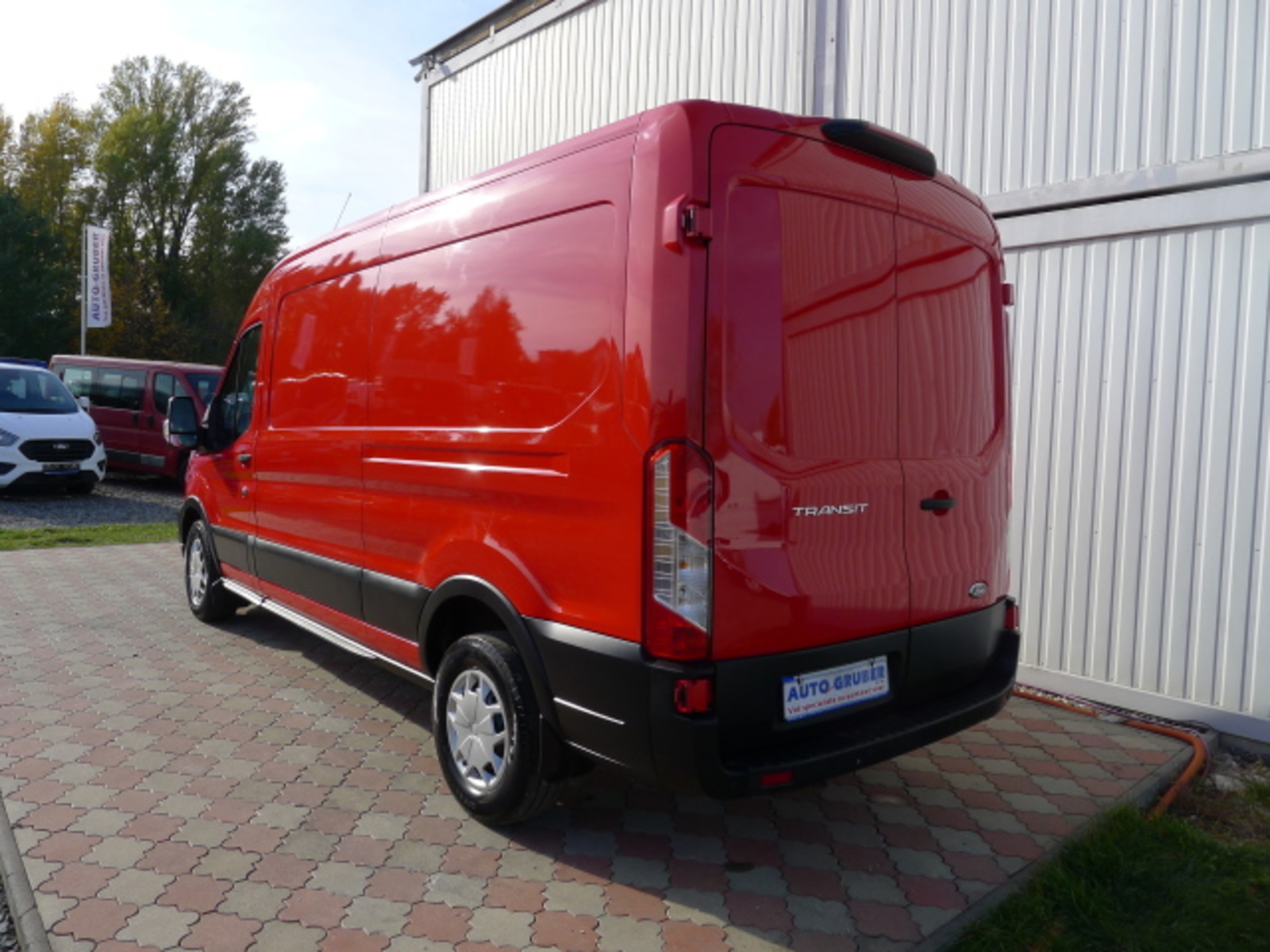 Ford Transit 5