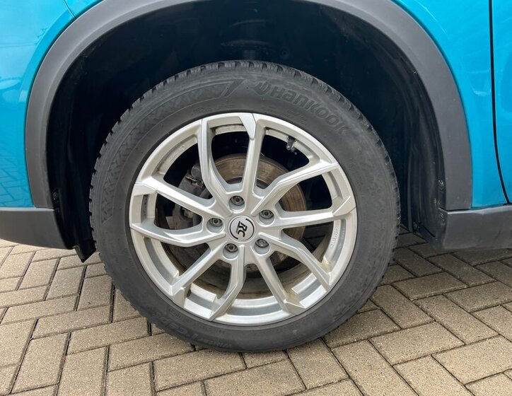 Suzuki Vitara SUV 1,4 l 95 kw