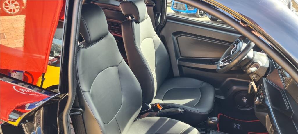 Ligier Ostatní Hatchback 499,0 6 kw