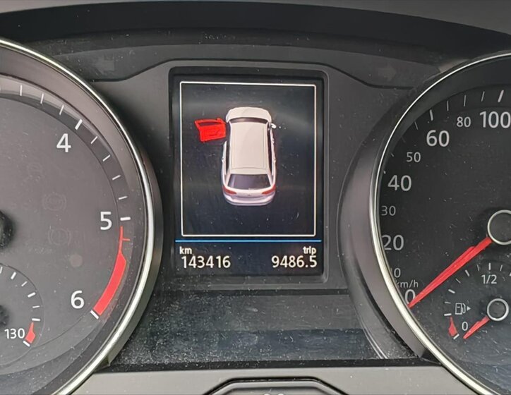 Volkswagen Passat Kombi 2,0 l 110 kw