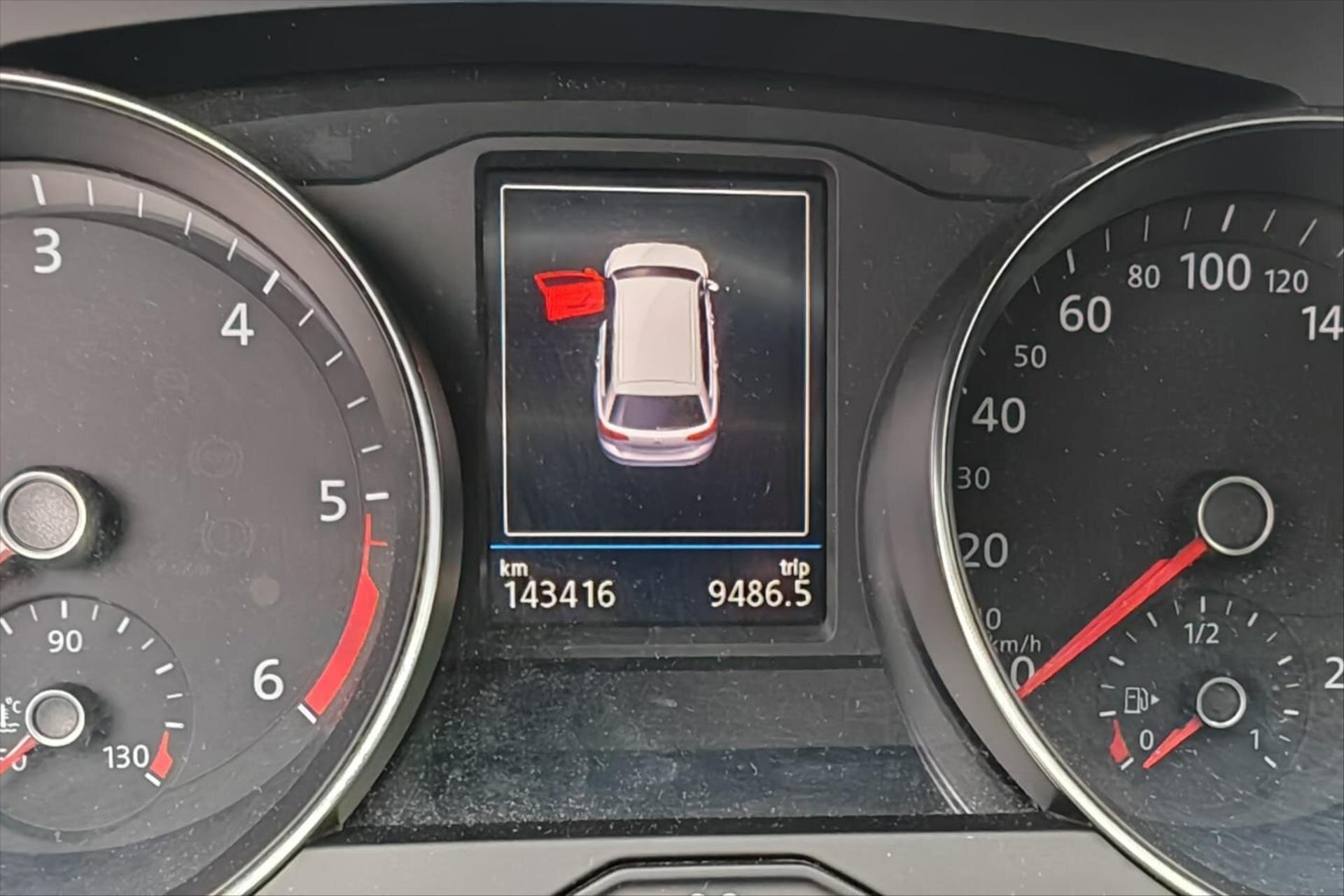 Volkswagen Passat Kombi 2,0 l 110 kw