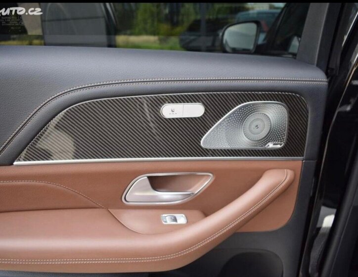 Mercedes-Benz GLE 18