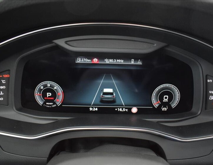 Audi A6 Kombi 2,0 l 150 kw