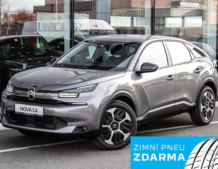 Citroën C4 Hatchback 1,2 l 96 kw