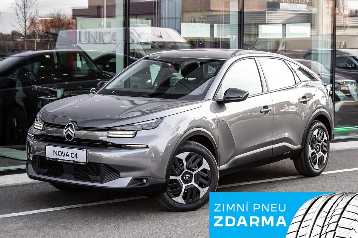 Citroën C4 Hatchback 1,2 l 96 kw