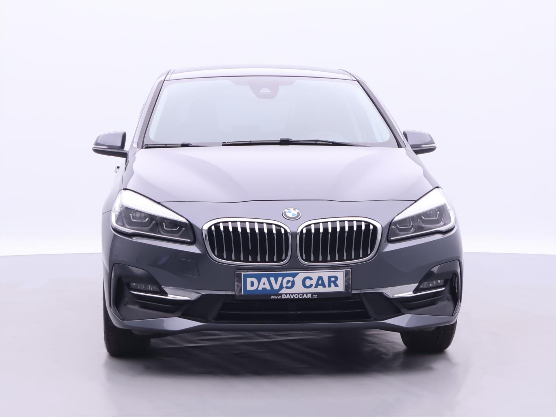 BMW Řada 2 MPV 1,5 l 85 kw