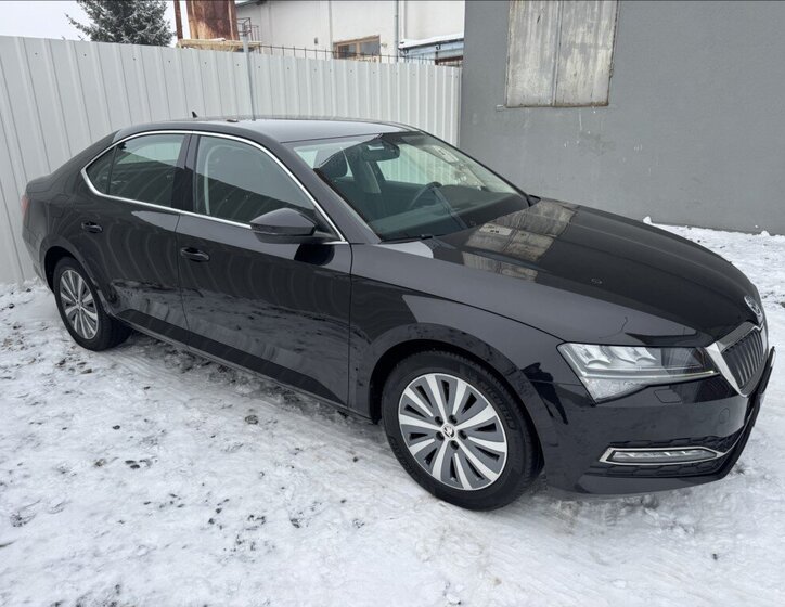 Škoda Superb 7