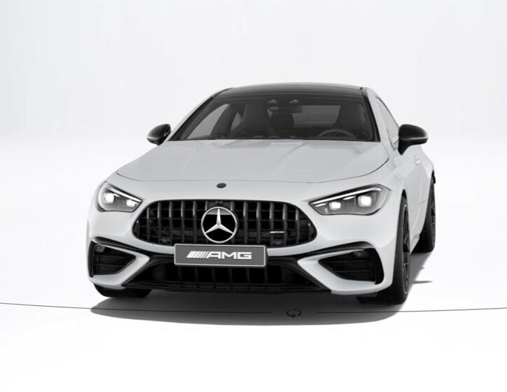 Mercedes-Benz Ostatní Kupé 3,0 l 347 kw