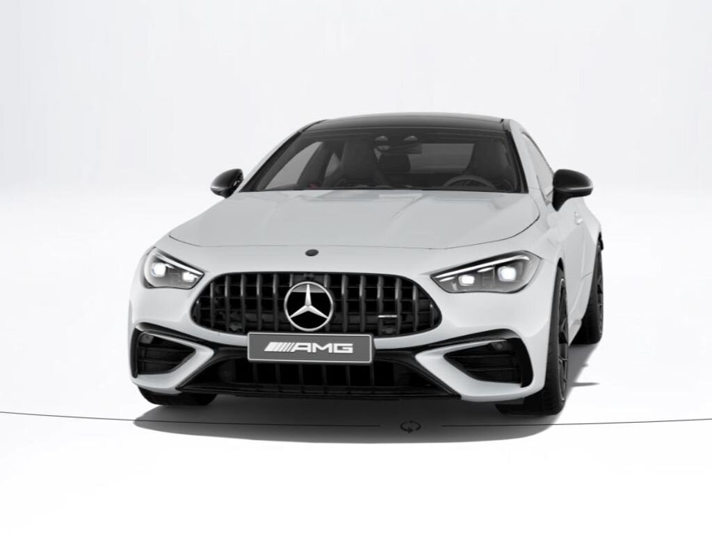 Mercedes-Benz Ostatní Kupé 3,0 l 347 kw