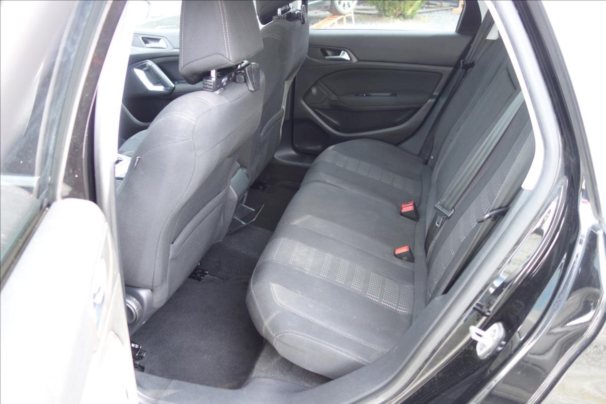 Peugeot 308 Kombi 1,6 l 88 kw