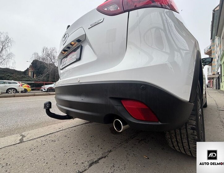 Mazda CX-5 SUV / Terénní 2,2 l 129 kw