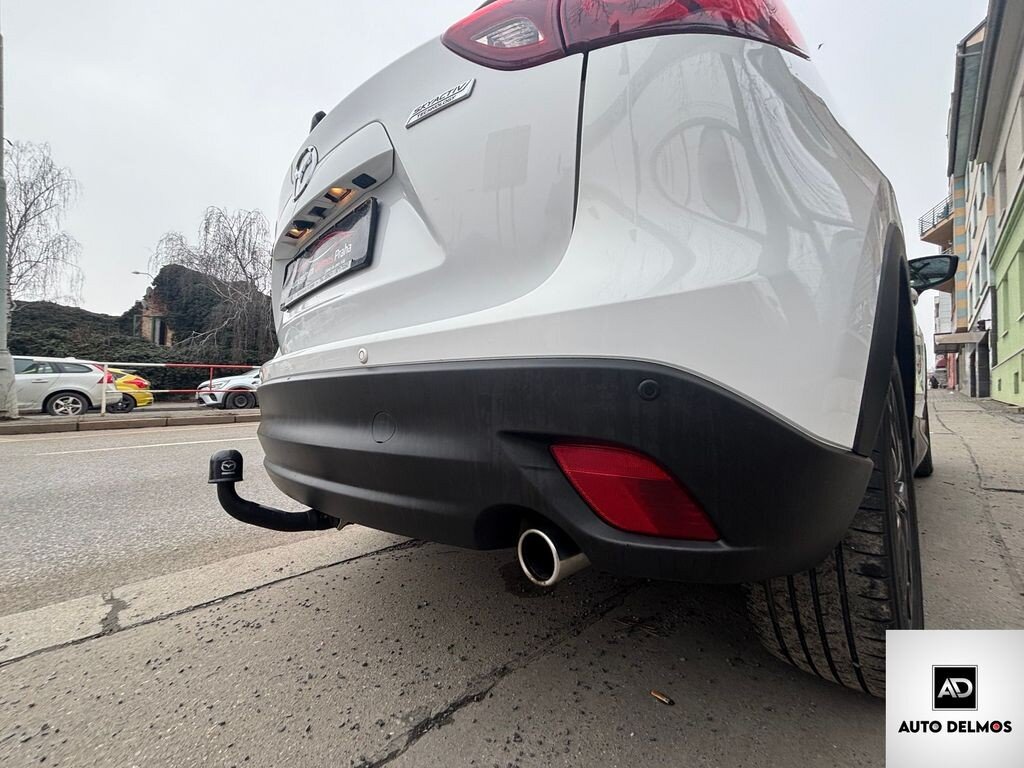 Mazda CX-5 SUV / Terénní 2,2 l 129 kw