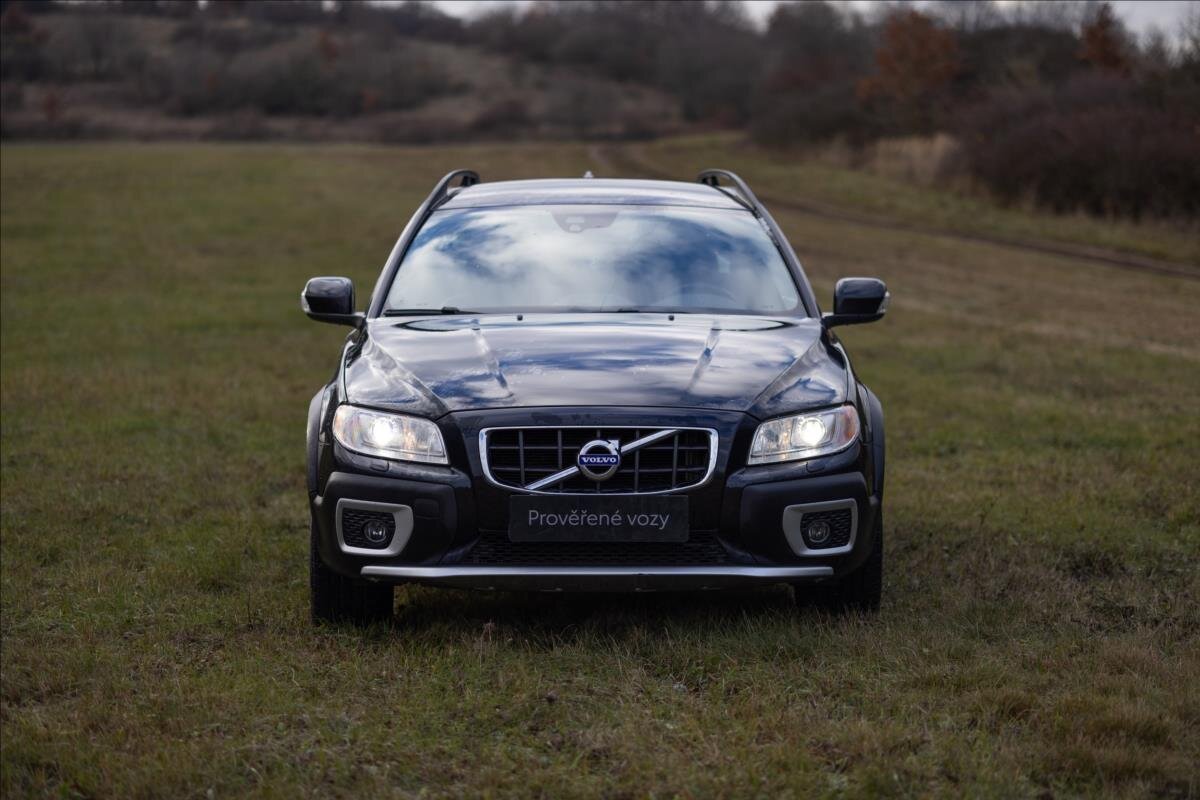 Volvo XC70