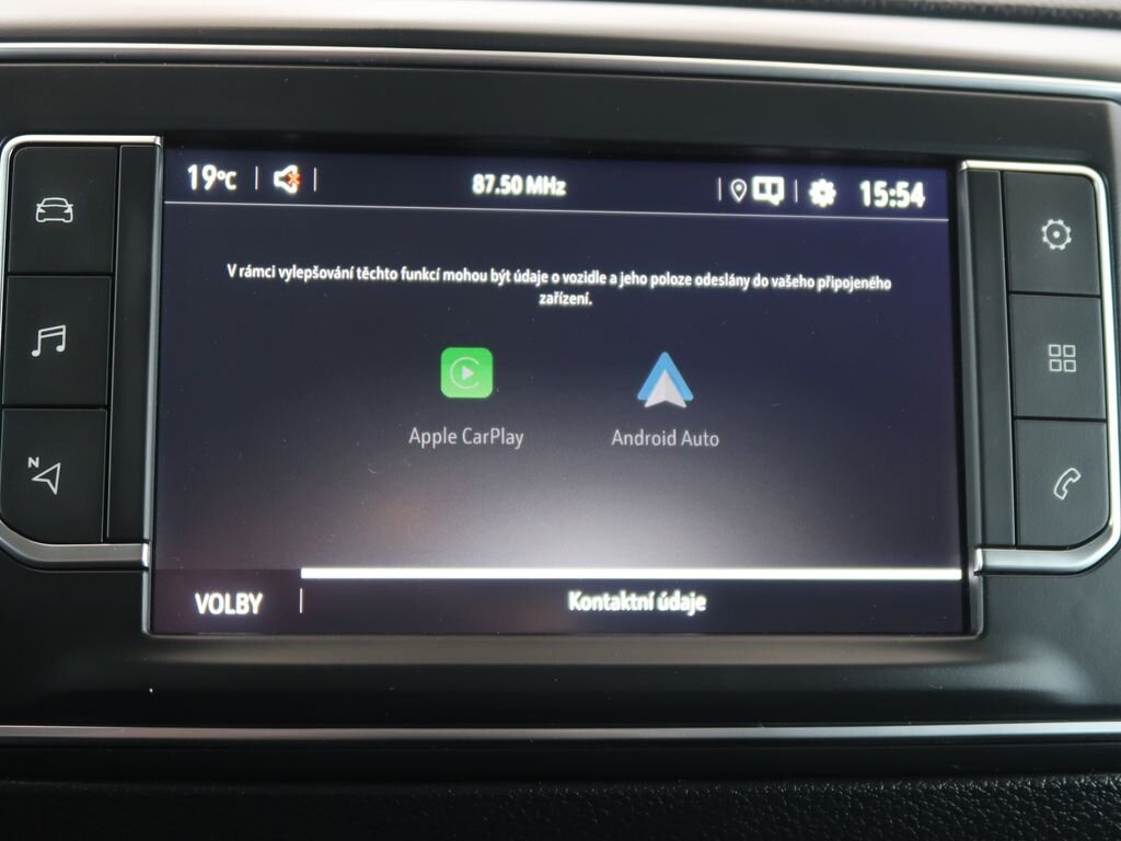 Opel Zafira MPV 1,5 l 88 kw