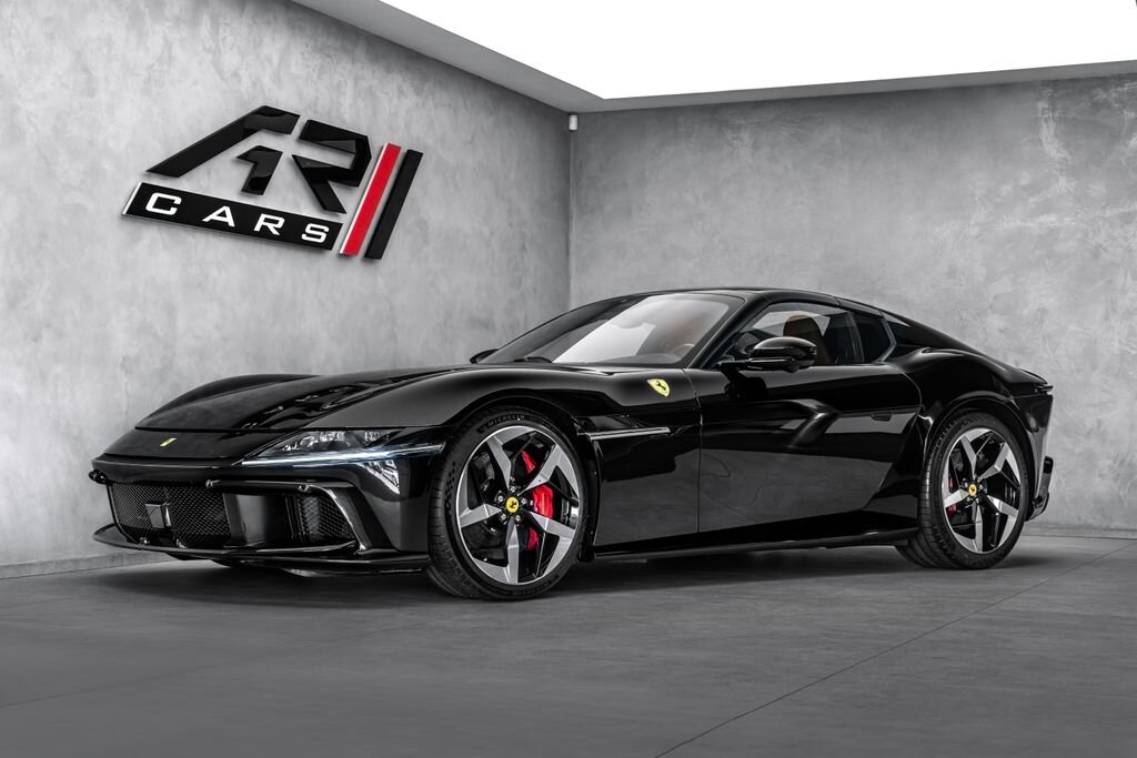 Ferrari Ostatní Kabriolet 6,5 l 607 kw
