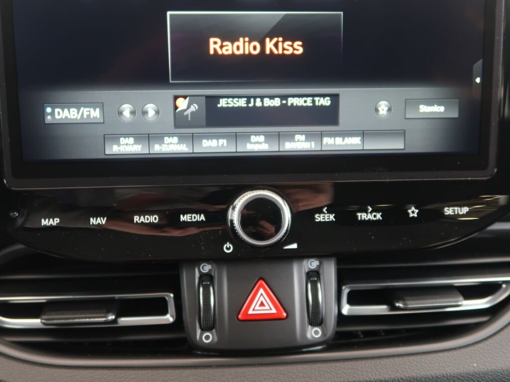 Hyundai i30 Kombi 1,5 l 118 kw
