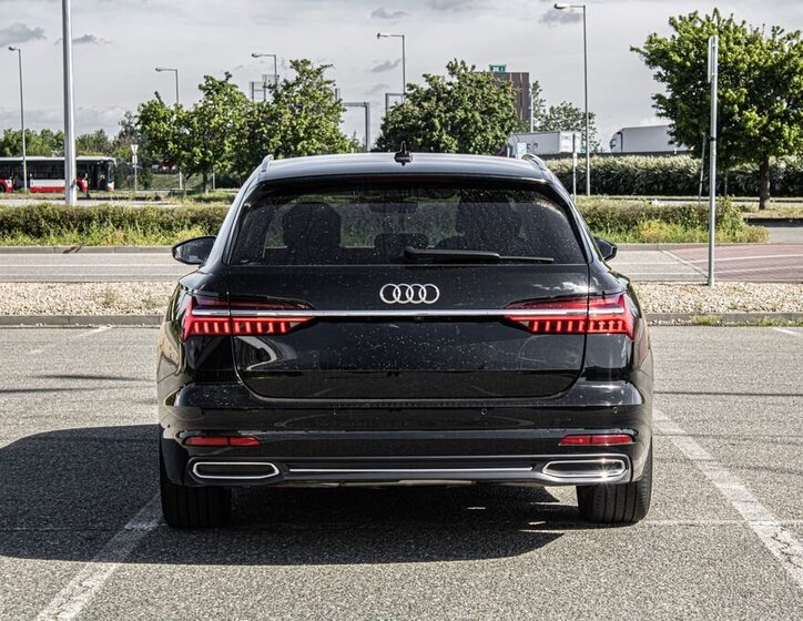 Audi A6 Kombi 2,0 l 120 kw