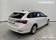 Škoda Octavia Kombi 2,0 l 85 kw