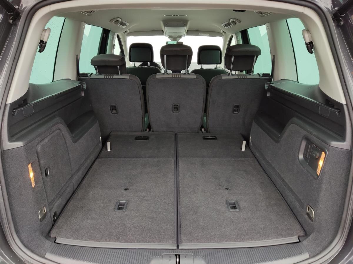 Volkswagen Sharan MPV 2,0 l 110 kw