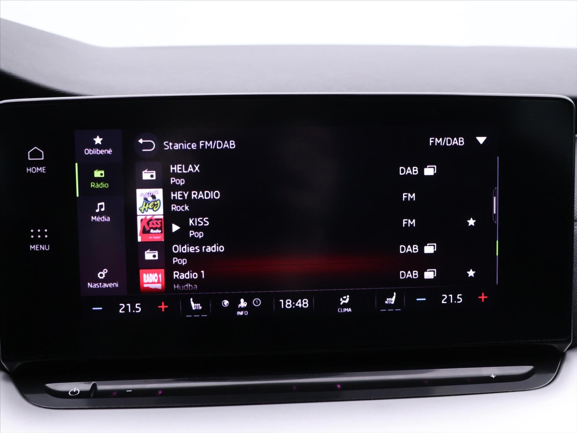 Škoda Octavia Kombi 2,0 l 85 kw