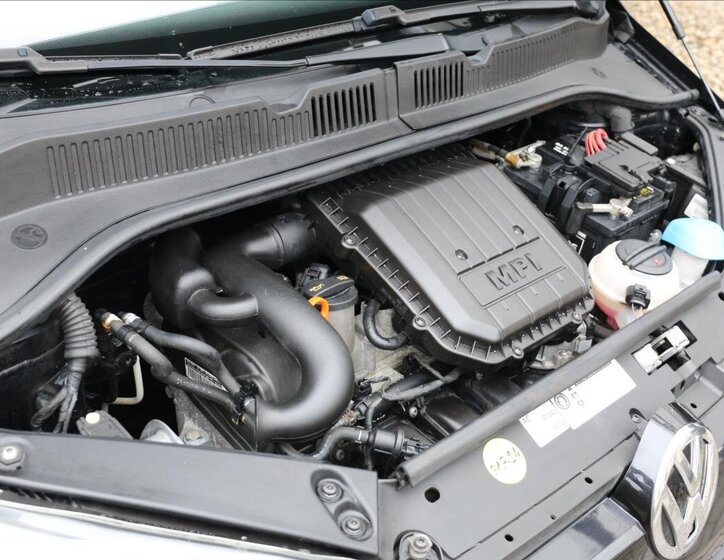 Volkswagen up! Hatchback 999,0 44 kw