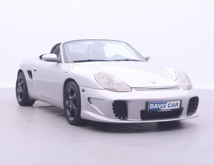 Porsche Boxster 2