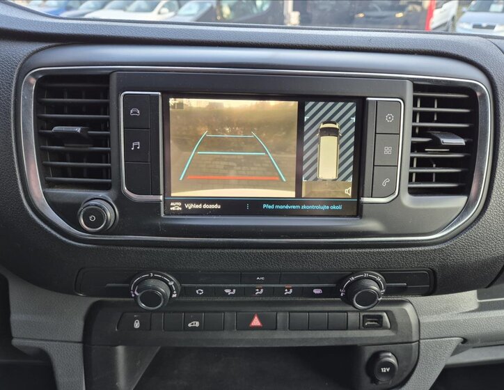 Peugeot Expert Skříň 2,0 l 90 kw