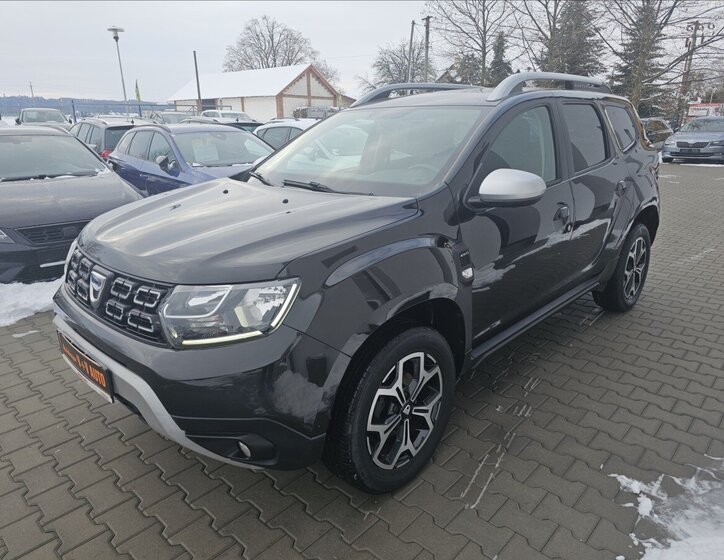 Dacia Duster Kombi 1,3 l 96 kw