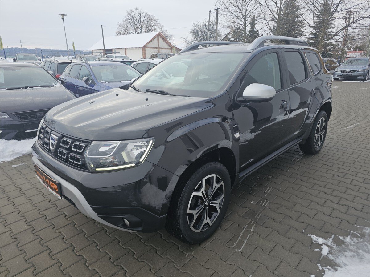 Dacia Duster Kombi 1,3 l 96 kw