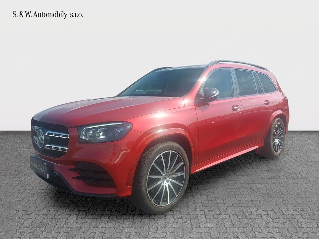 Mercedes-Benz GLS