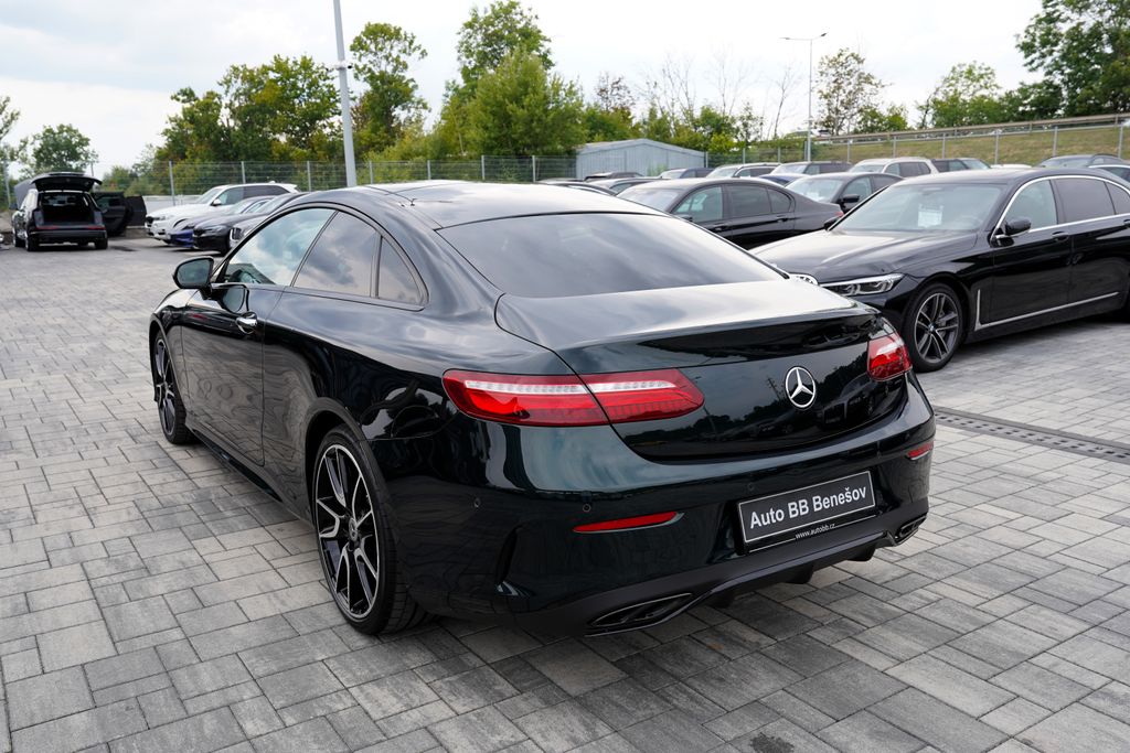 Mercedes-Benz Třídy E