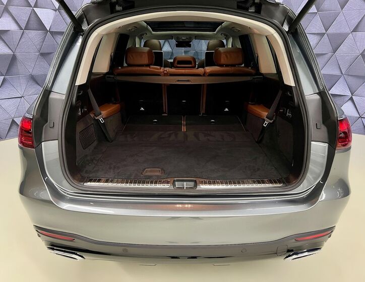 Mercedes-Benz GLS 40