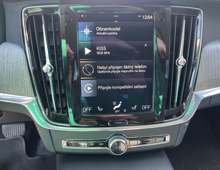 Volvo V90 Kombi 2,0 l 145 kw