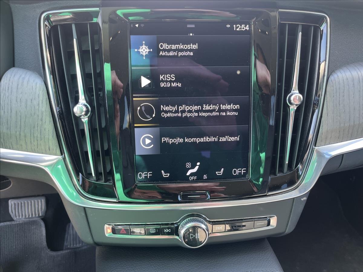 Volvo V90 Kombi 2,0 l 145 kw