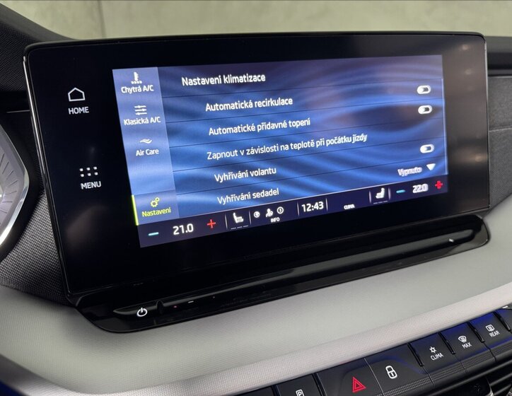 Škoda Octavia Kombi 2,0 l 110 kw